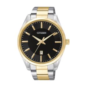 Citizen Men's Two-Tone Stainless Steel Watch - Image 1