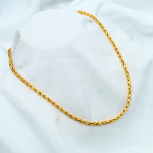 22K Rope Chain - Image 4