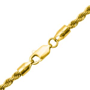 22K Rope Chain - Image 5