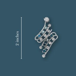 14K Diamond Pendant - Image 3