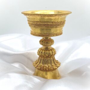 24KT Handmade Gold Khumbu - Image 1