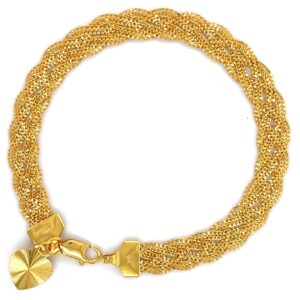 22KT Gold Bracelet - Image 1